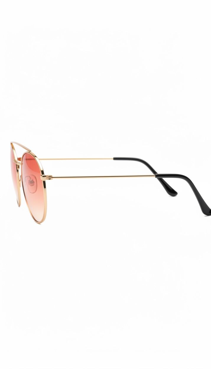 Amber Glow Shades