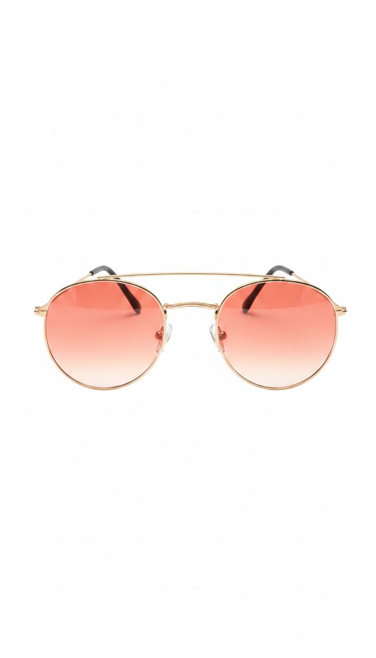 Amber Glow Shades