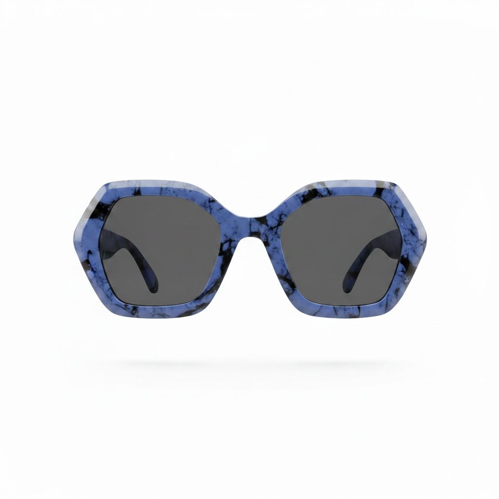 Indigo Hex Shades