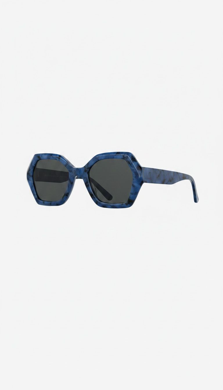 Indigo Hex Shades