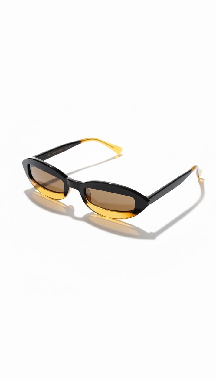 Shadow & Gold Shades