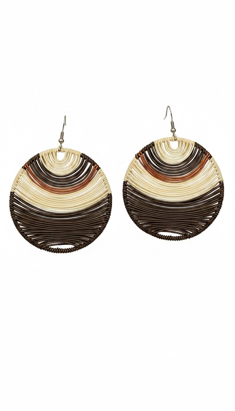 Mocha Luxe Discs