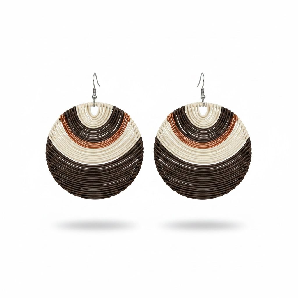 Mocha Luxe Discs