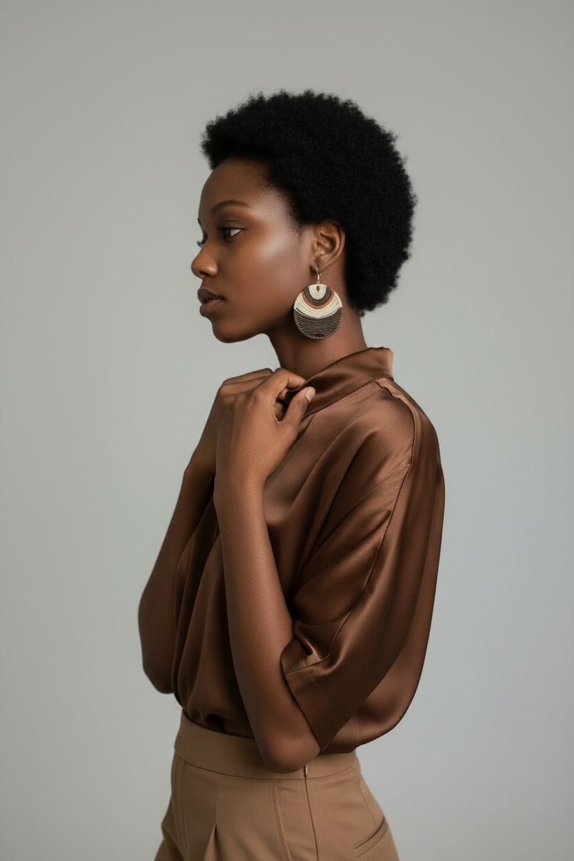Mocha Luxe Discs