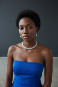 Rhinestone Royale Choker
